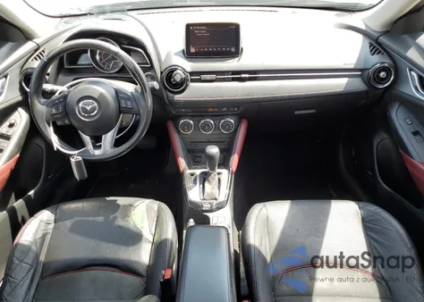 2016 Mazda Cx-3 Grand Touring из США, поврежденный, VIN JM1DKBD79G0125717